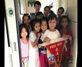 歌舞伴暑運 民漢一家親
